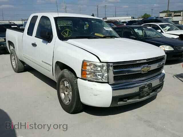 Фотография 2GCEK19J481168919 - CHEVROLET SILVERADO 2008
