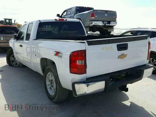 2008 CHEVROLET SILVERADO - VIN: 2GCEK19J481168919 - Фото 3