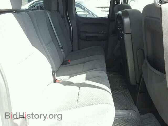 2008 CHEVROLET SILVERADO - VIN: 2GCEK19J481168919 - Фото 6
