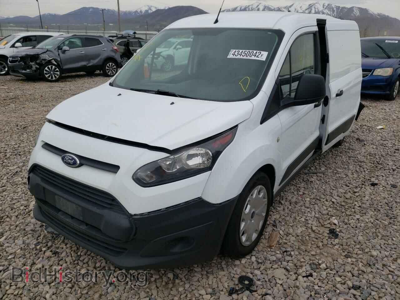 2015 FORD TRANSIT CO - VIN: NM0LS7E75F1214181 - Фото 2