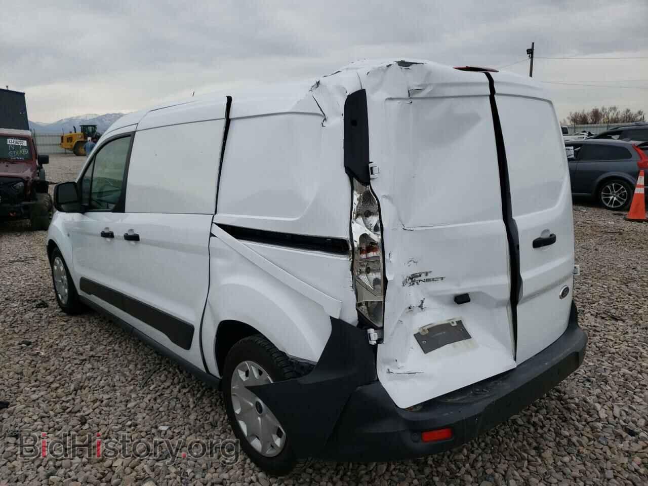 2015 FORD TRANSIT CO - VIN: NM0LS7E75F1214181 - Фото 3