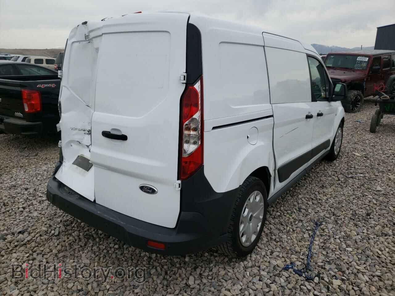 2015 FORD TRANSIT CO - VIN: NM0LS7E75F1214181 - Фото 4