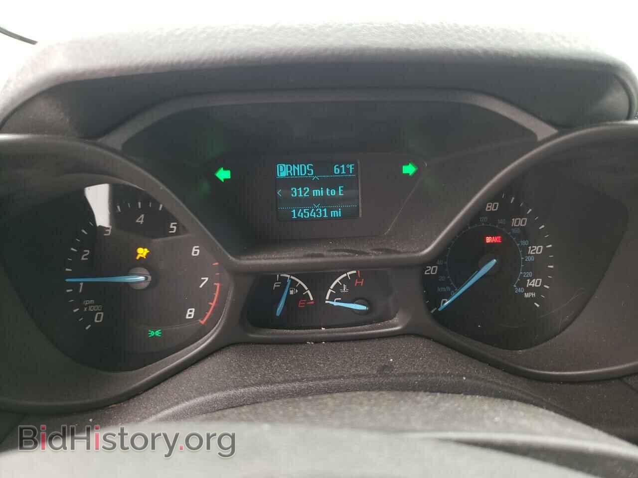 2015 FORD TRANSIT CO - VIN: NM0LS7E75F1214181 - Фото 8
