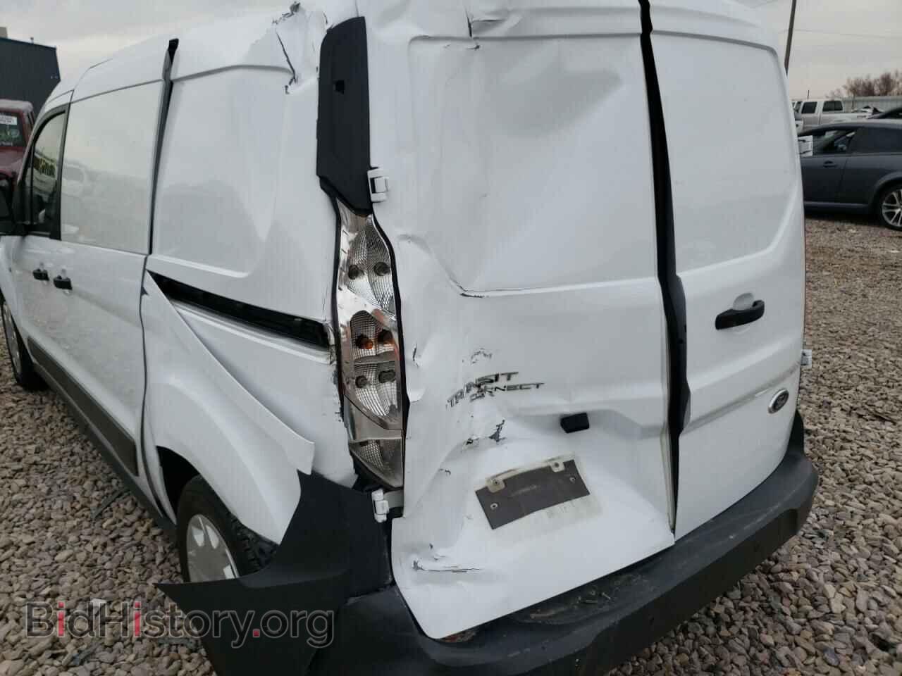 2015 FORD TRANSIT CO - VIN: NM0LS7E75F1214181 - Фото 9
