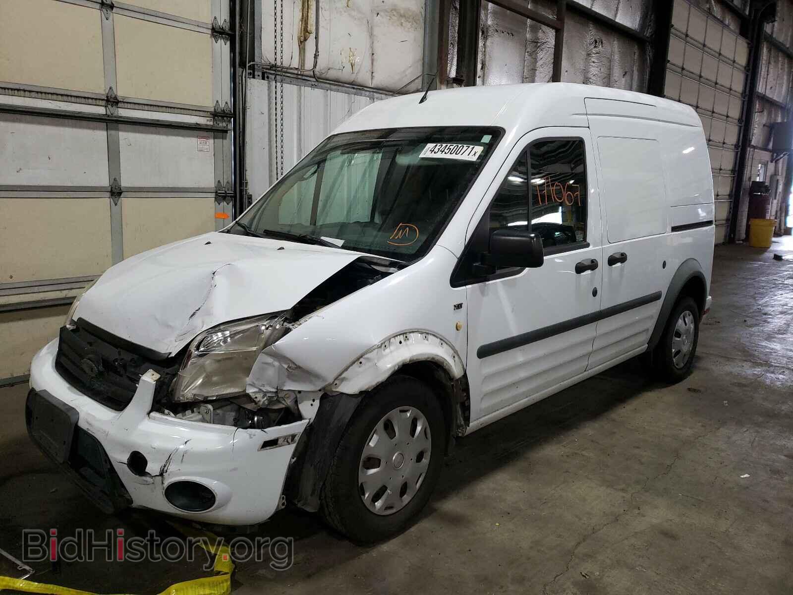 2012 FORD TRANSIT CO - VIN: NM0LS7BNXCT107226 - Фото 2