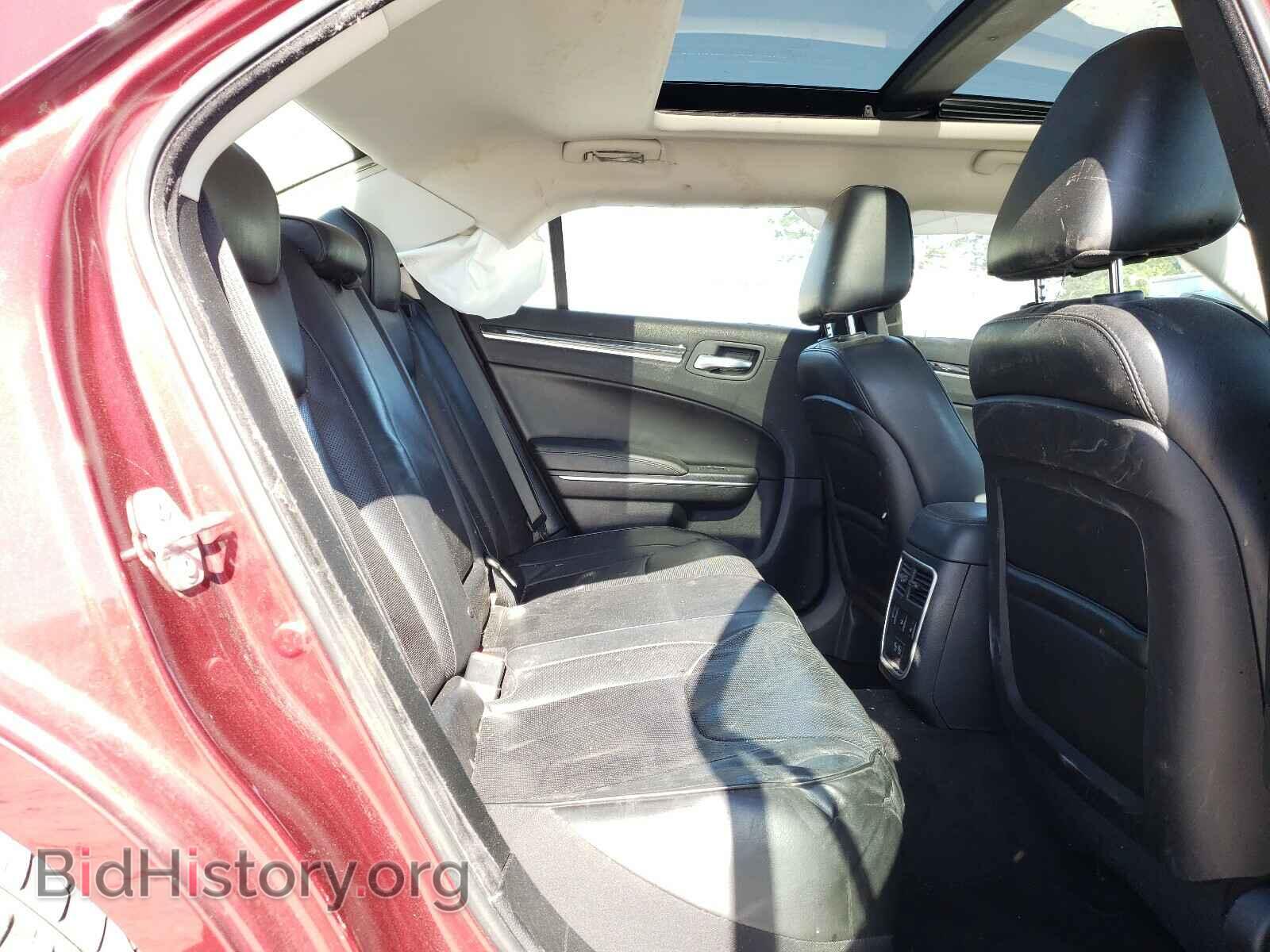 2017 CHRYSLER 300 - VIN: 2C3CCAEGXHH632631 - Фото 6