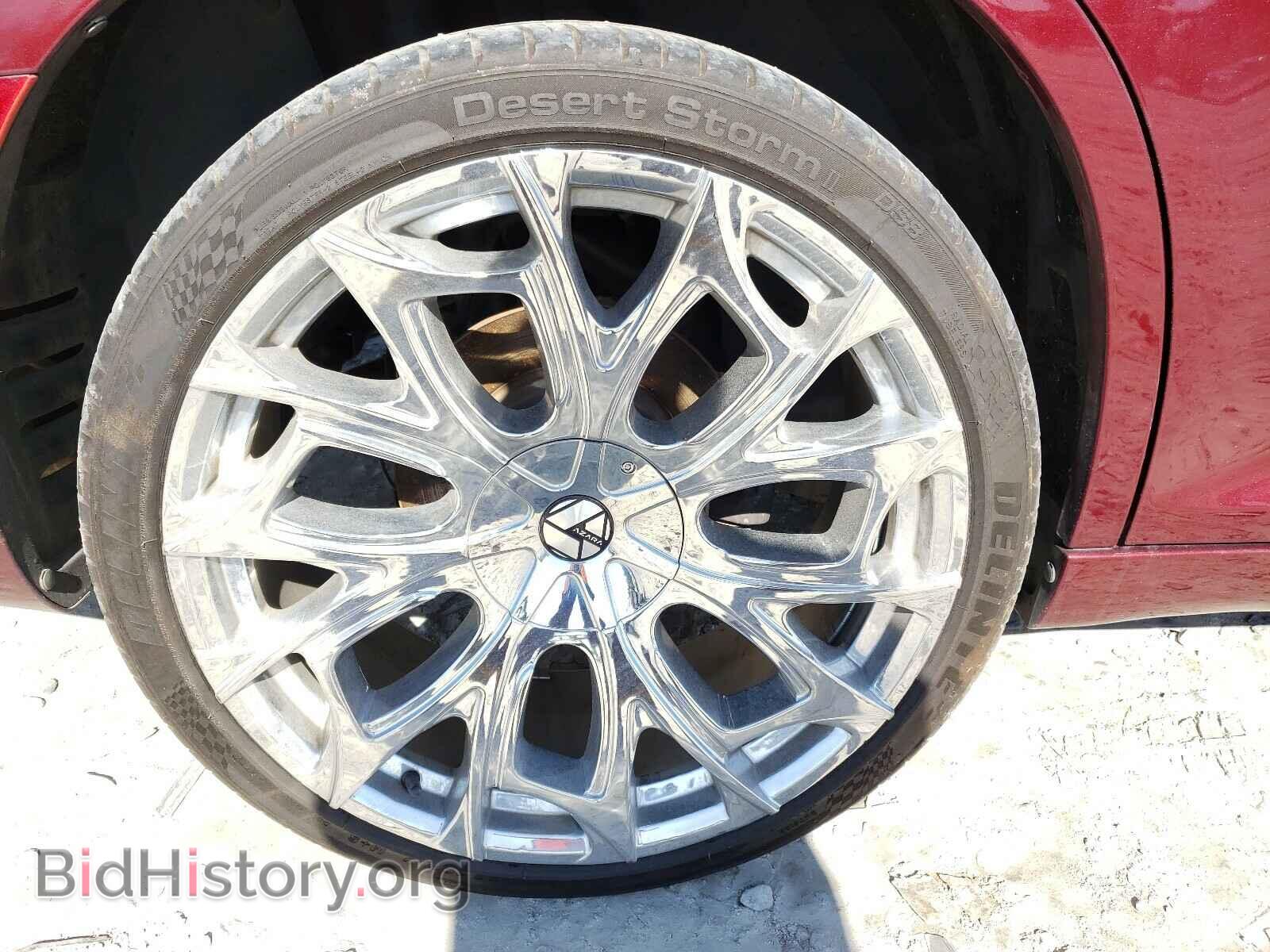2017 CHRYSLER 300 - VIN: 2C3CCAEGXHH632631 - Фото 9