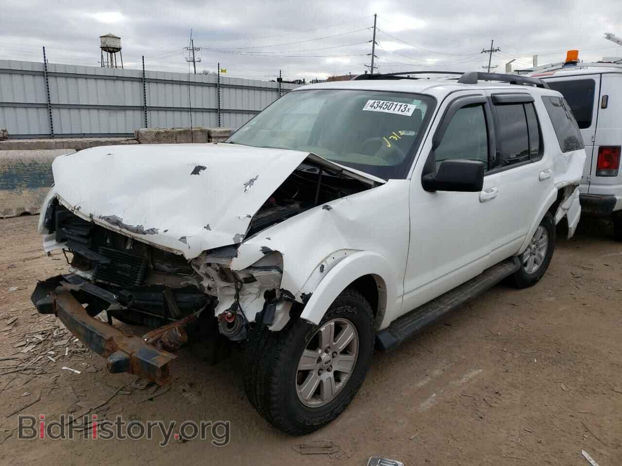 Фотография 1FMEU73E99UA14586 - FORD EXPLORER 2009