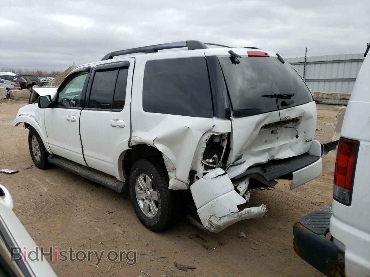 2009 FORD EXPLORER - VIN: 1FMEU73E99UA14586 - Фото 2