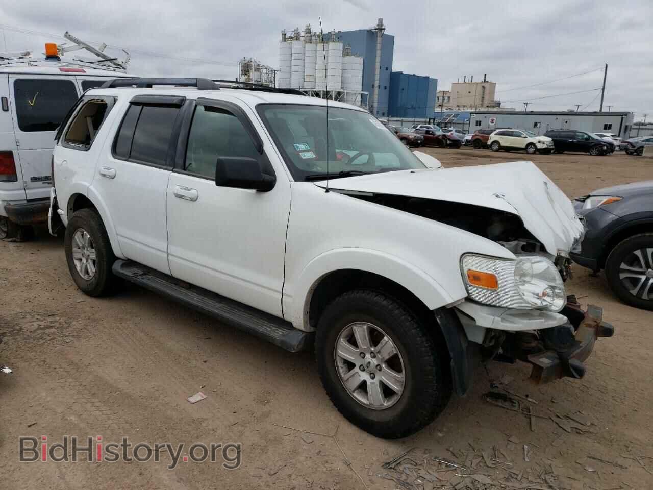 2009 FORD EXPLORER - VIN: 1FMEU73E99UA14586 - Фото 4