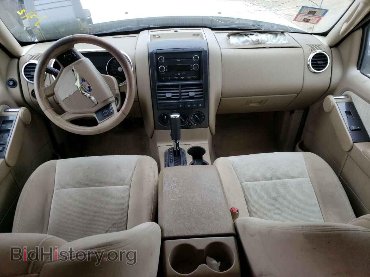 2009 FORD EXPLORER - VIN: 1FMEU73E99UA14586 - Фото 8