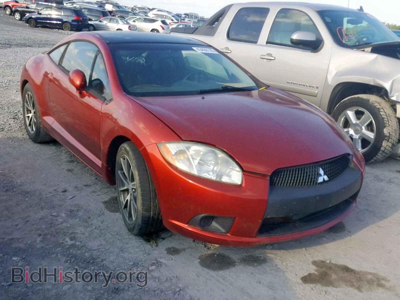 Фотография 4A31K5DF7CE004271 - MITSUBISHI ECLIPSE 2012