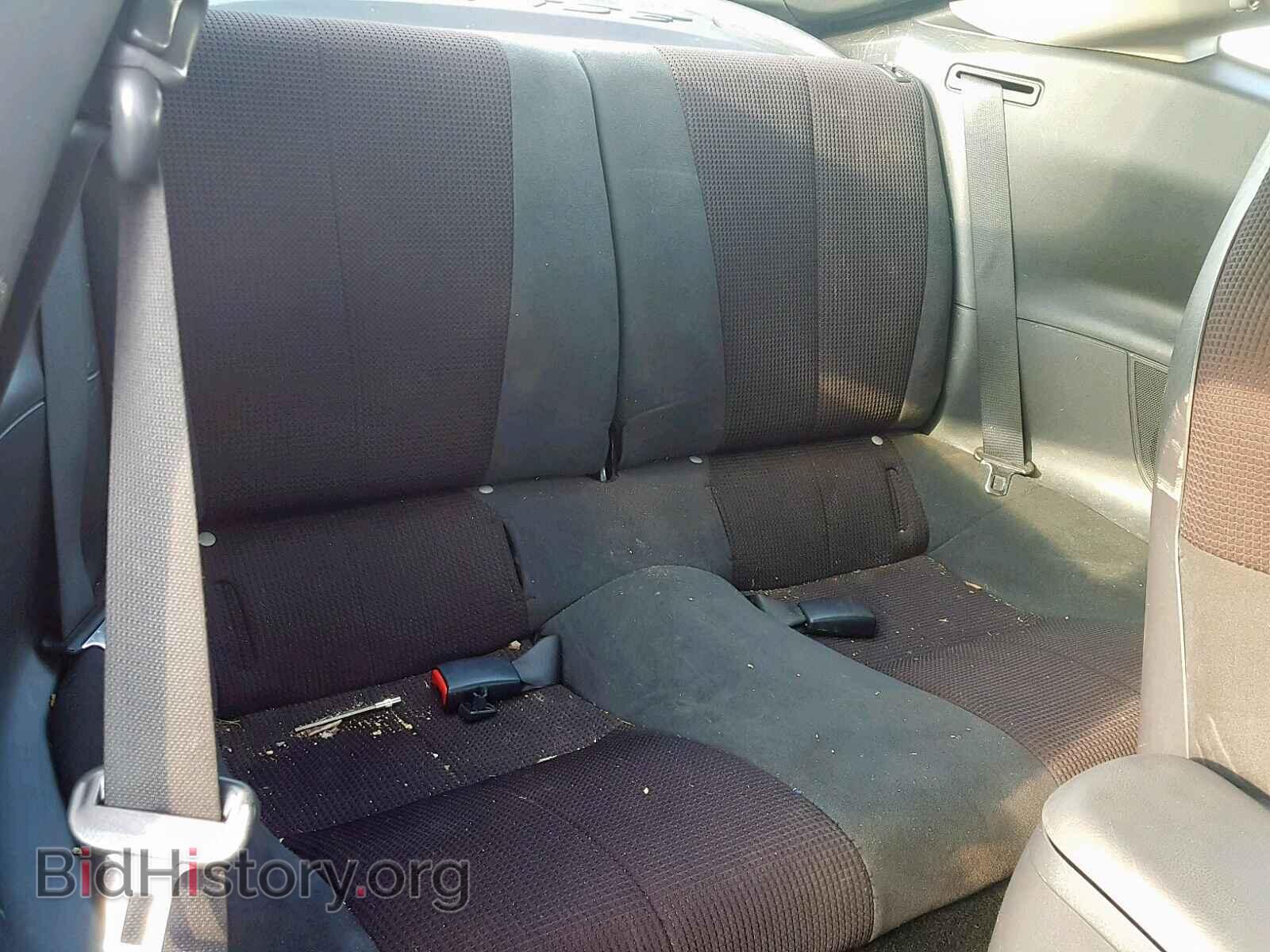 2012 MITSUBISHI ECLIPSE - VIN: 4A31K5DF7CE004271 - Фото 6