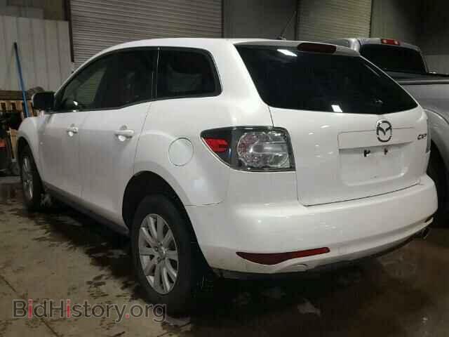 2011 MAZDA CX-7 - VIN: JM3ER2B58B0390968 - Фото 3