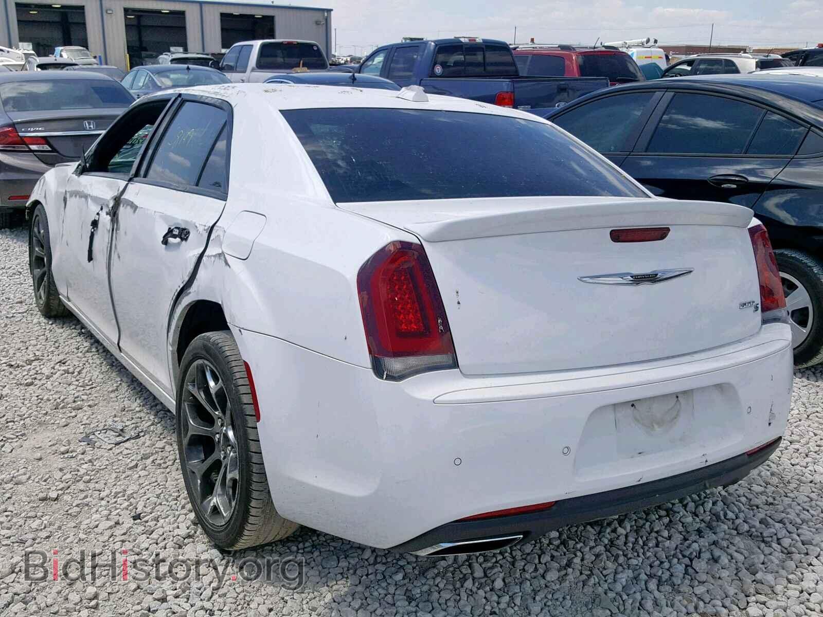 2016 CHRYSLER 300 - VIN: 2C3CCABG1GH287315 - Photo 3