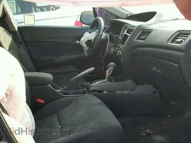 2013 HONDA CIVIC - VIN: 19XFB2F59DE219331 - Фото 5