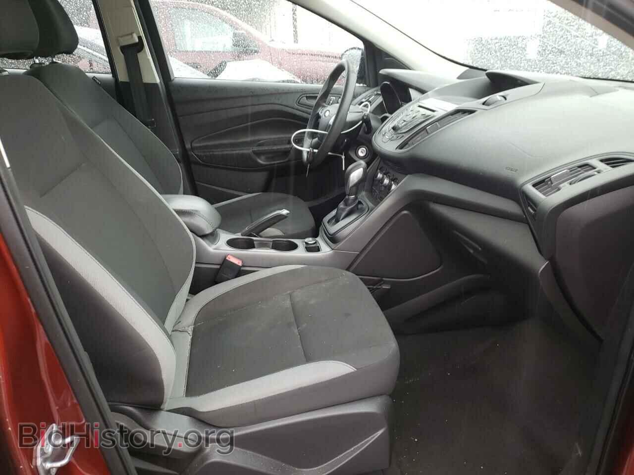 2014 FORD ESCAPE - VIN: 1FMCU0F78EUD55855 - Photo 5