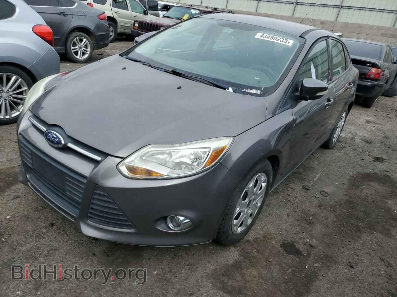 Photo 1FAHP3F22CL214327 - FORD FOCUS 2012