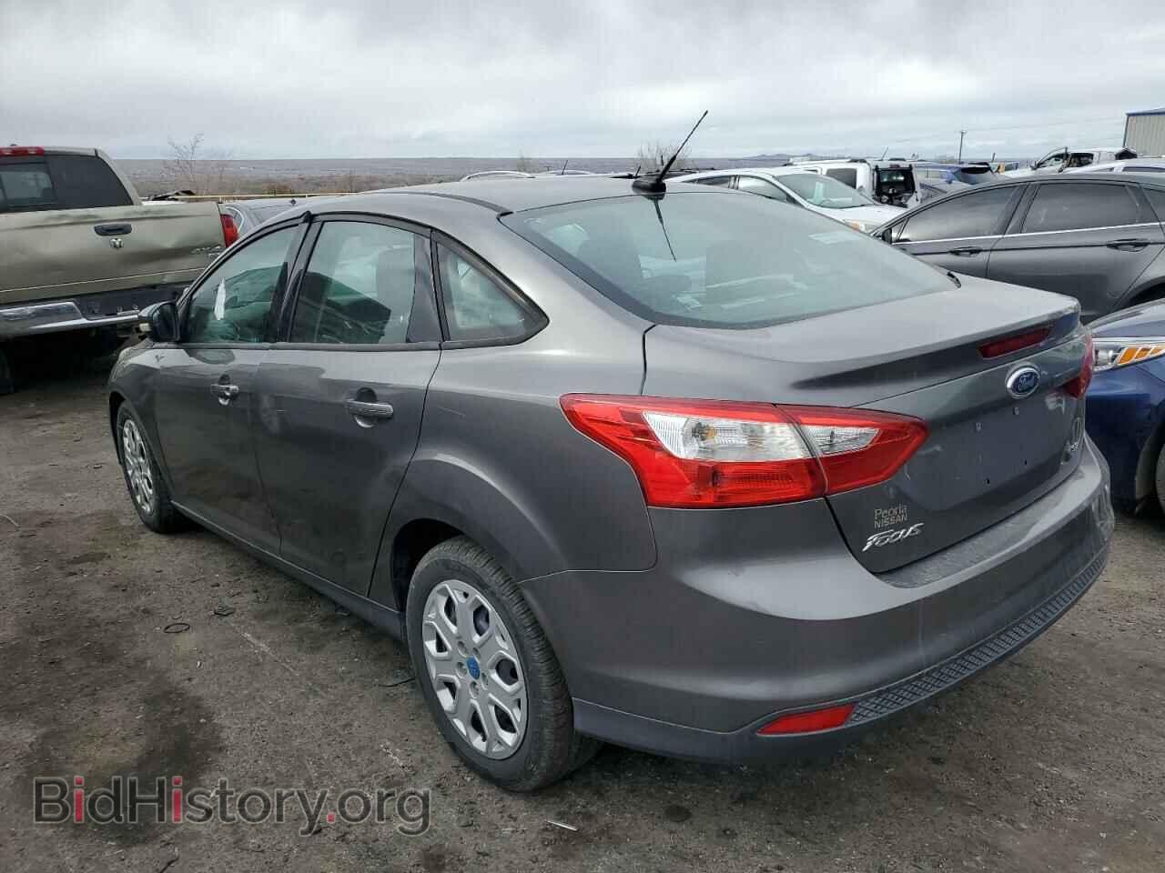 2012 FORD FOCUS - VIN: 1FAHP3F22CL214327 - Photo 2