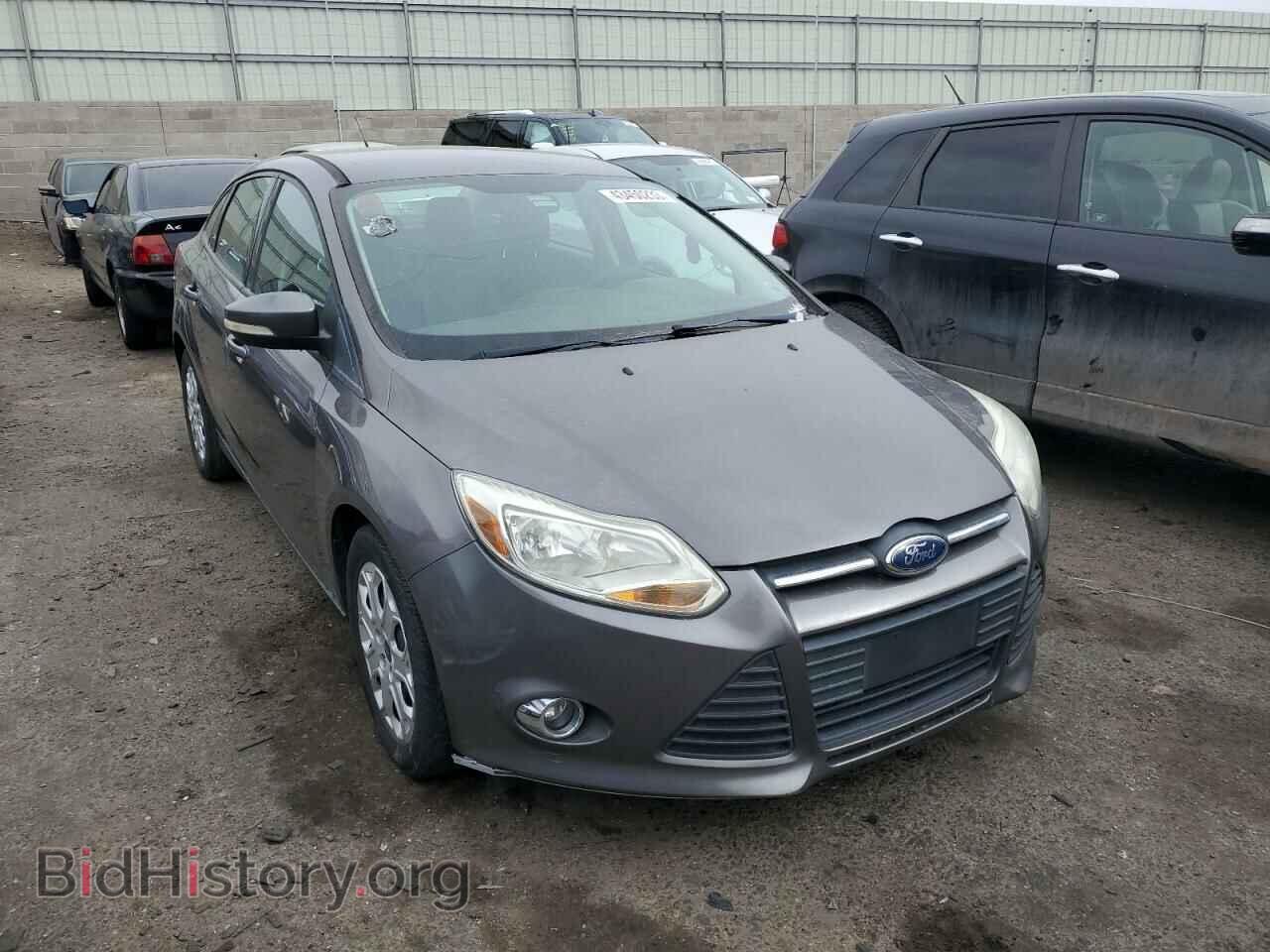 2012 FORD FOCUS - VIN: 1FAHP3F22CL214327 - Photo 4
