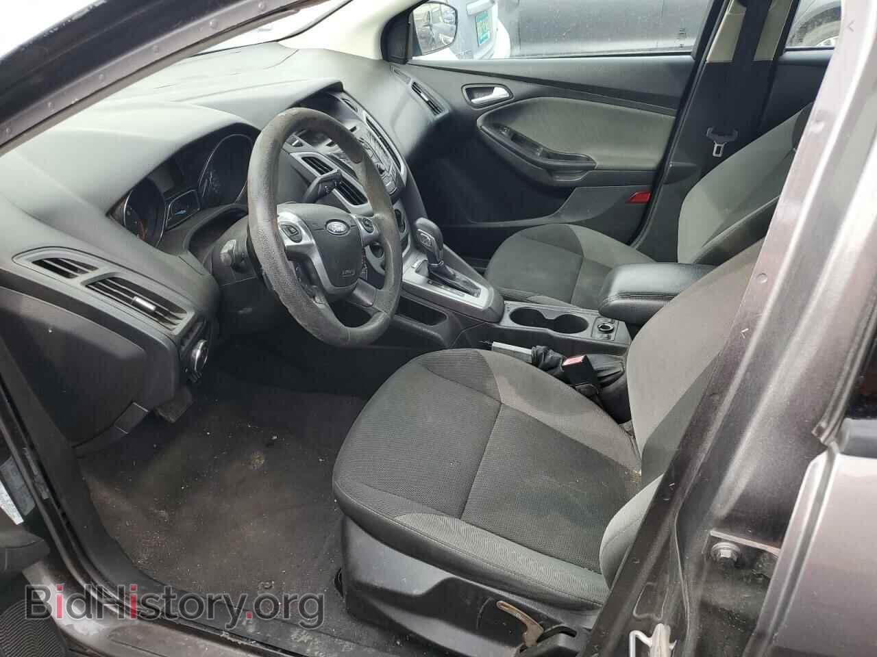 2012 FORD FOCUS - VIN: 1FAHP3F22CL214327 - Photo 7