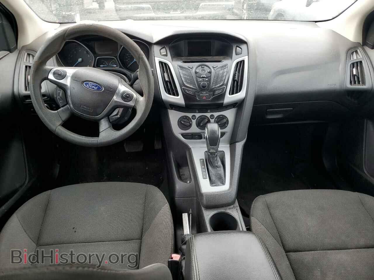 2012 FORD FOCUS - VIN: 1FAHP3F22CL214327 - Photo 8