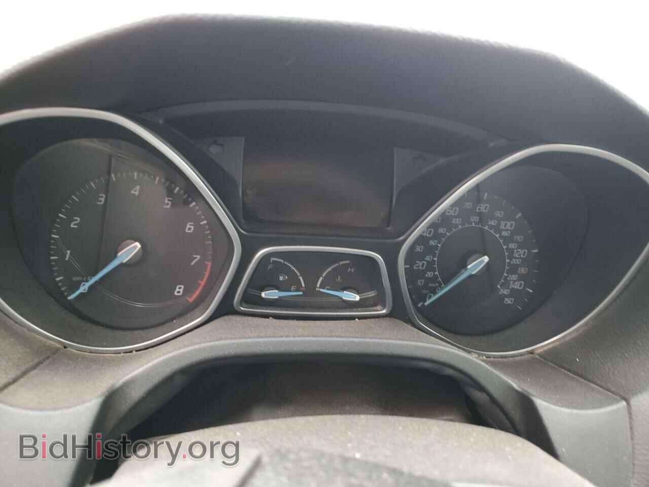 2012 FORD FOCUS - VIN: 1FAHP3F22CL214327 - Photo 9