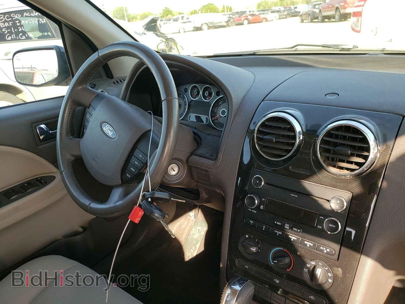 2008 FORD TAURUS - VIN: 1FMDK02W78GA30902 - Фото 9