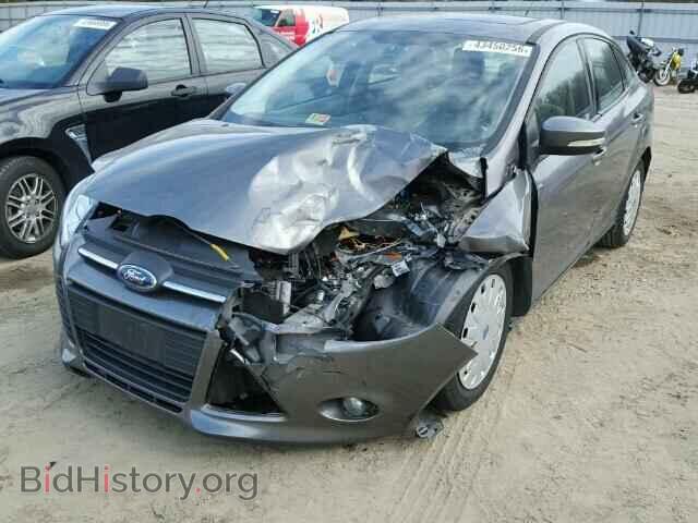 2012 FORD FOCUS - VIN: 1FAHP3F24CL126721 - Photo 2