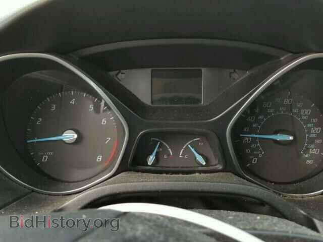 2012 FORD FOCUS - VIN: 1FAHP3F24CL126721 - Photo 8