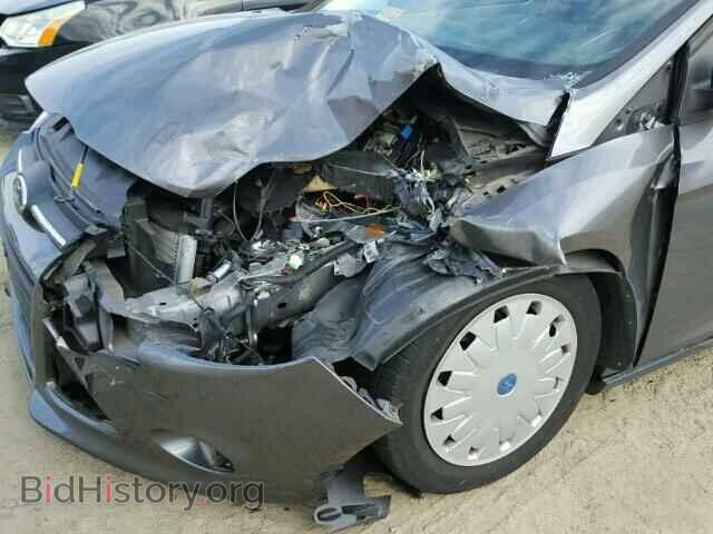 2012 FORD FOCUS - VIN: 1FAHP3F24CL126721 - Photo 10