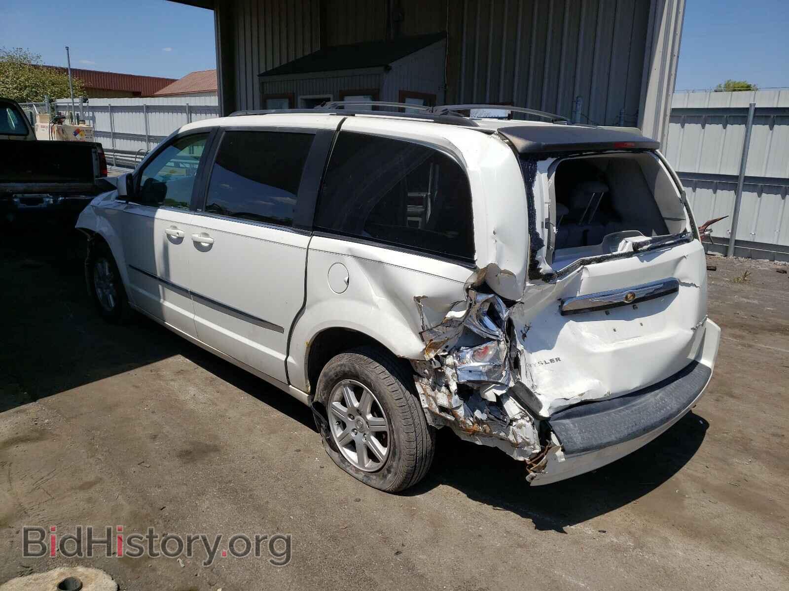 2010 CHRYSLER MINIVAN - VIN: 2A4RR5D14AR421458 - Фото 3