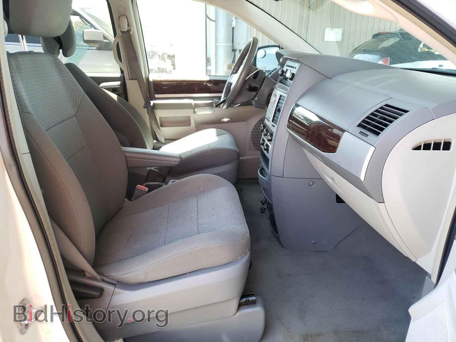2010 CHRYSLER MINIVAN - VIN: 2A4RR5D14AR421458 - Фото 5