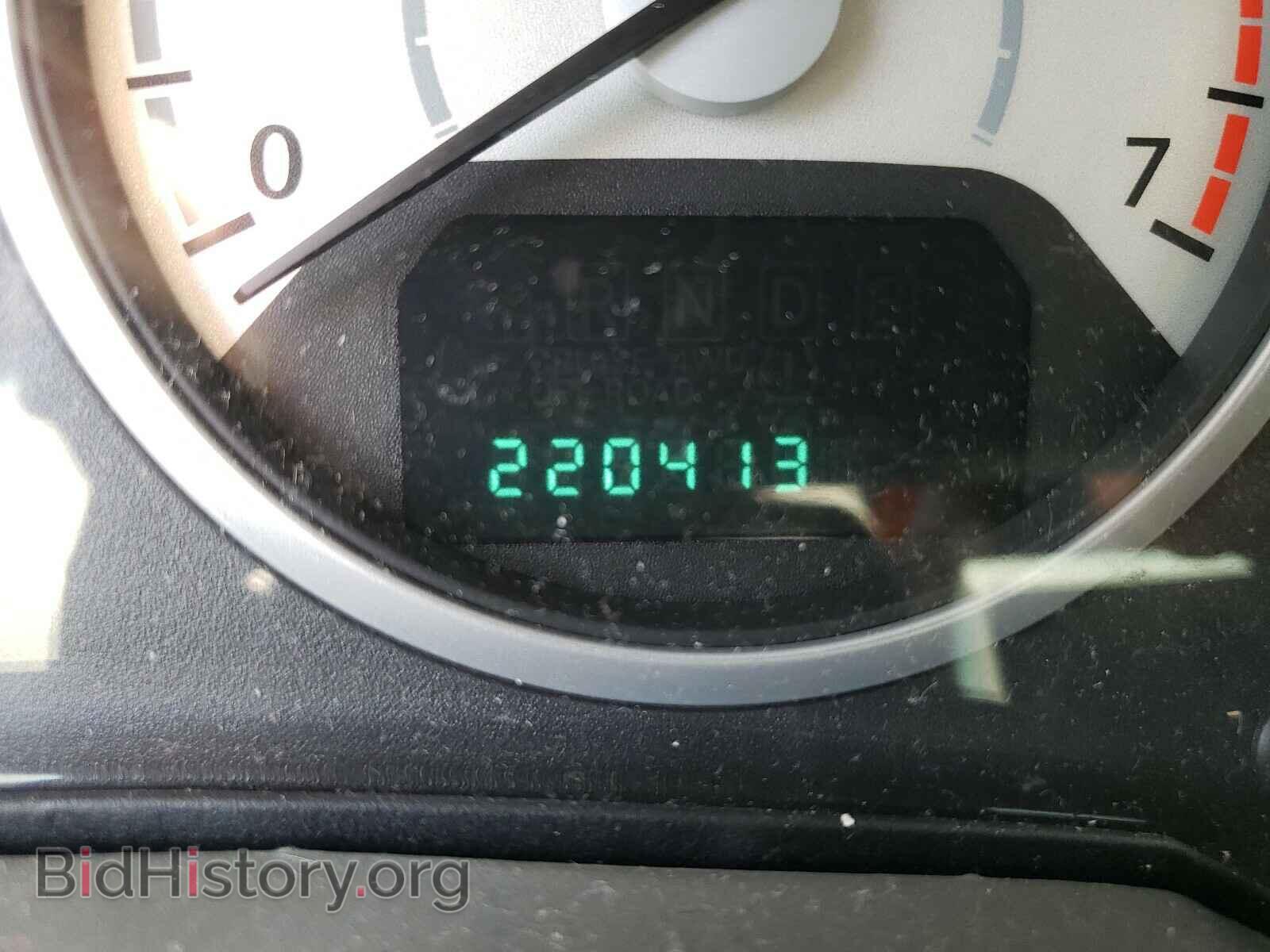 2010 CHRYSLER MINIVAN - VIN: 2A4RR5D14AR421458 - Фото 8