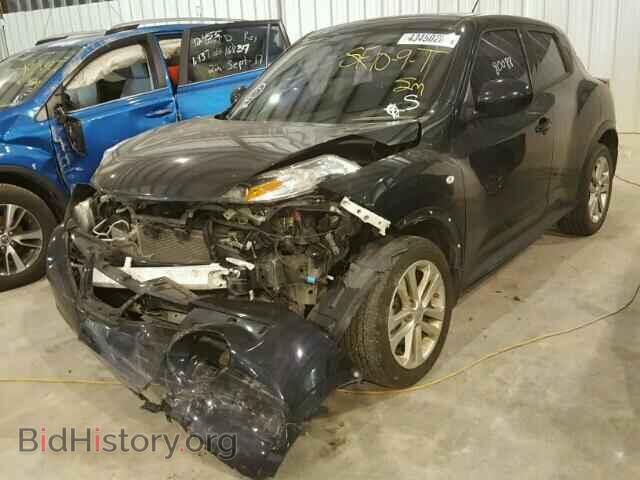 2014 NISSAN JUKE - VIN: JN8AF5MR5ET353367 - Фото 2