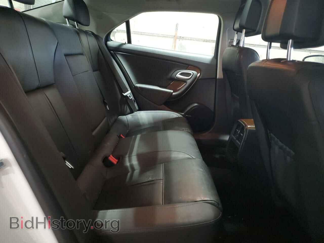 2011 SAAB 9 5 - VIN: YS3GN4AR9B4002001 - Фото 10