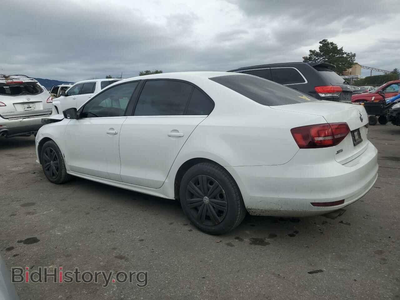 2017 VOLKSWAGEN JETTA - VIN: 3VW2B7AJXHM350177 - Фото 2