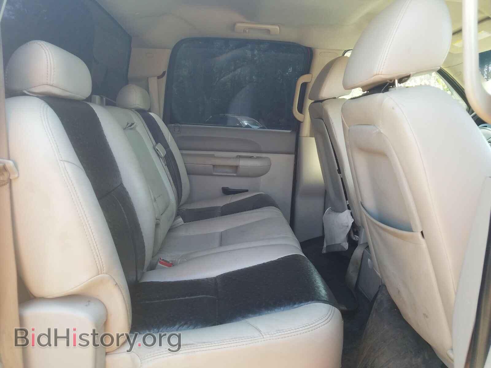 2007 GMC SIERRA - VIN: 2GTEK13M371673660 - Фото 6
