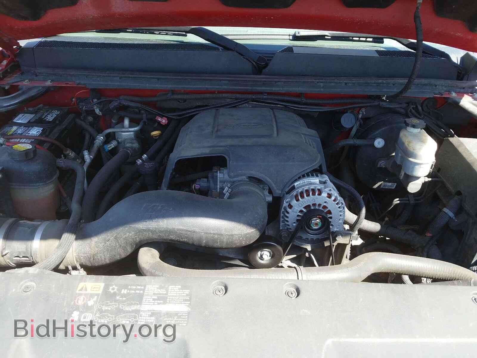 2007 GMC SIERRA - VIN: 2GTEK13M371673660 - Фото 7
