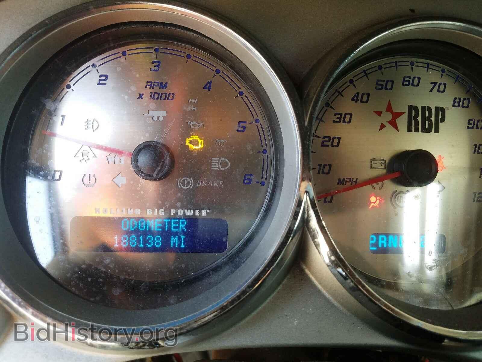 2007 GMC SIERRA - VIN: 2GTEK13M371673660 - Фото 8