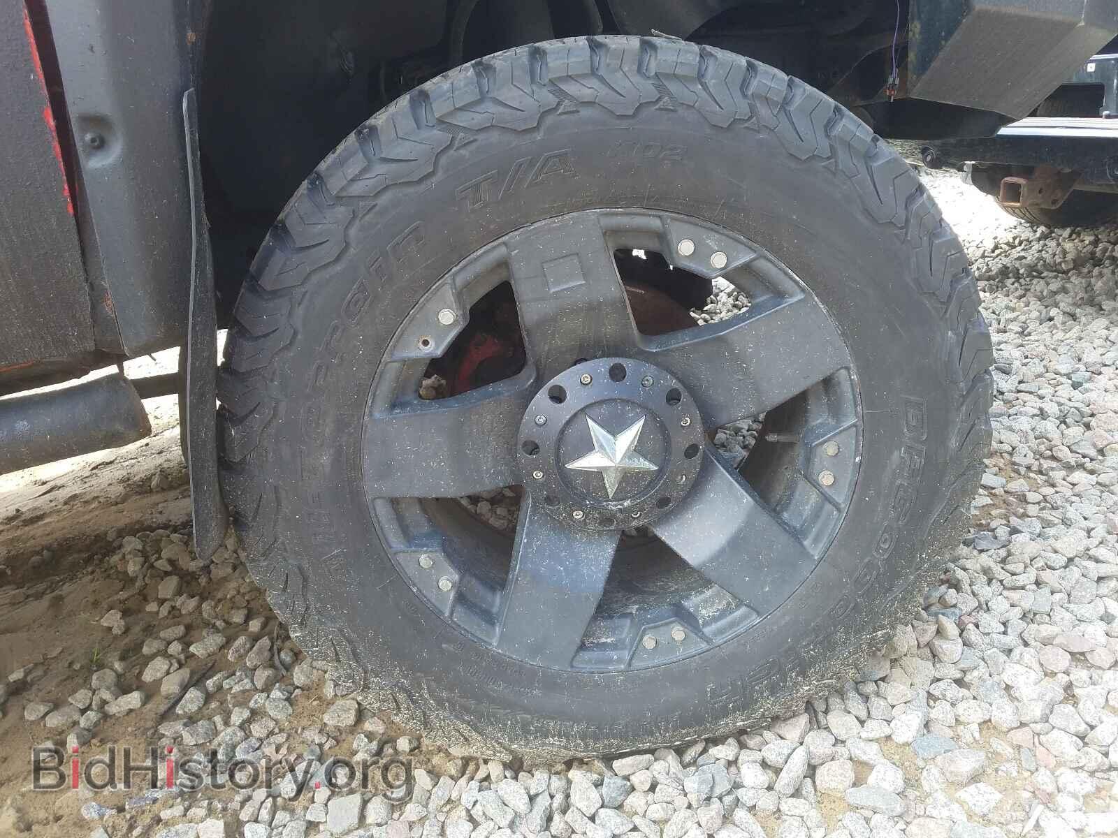 2007 GMC SIERRA - VIN: 2GTEK13M371673660 - Фото 9