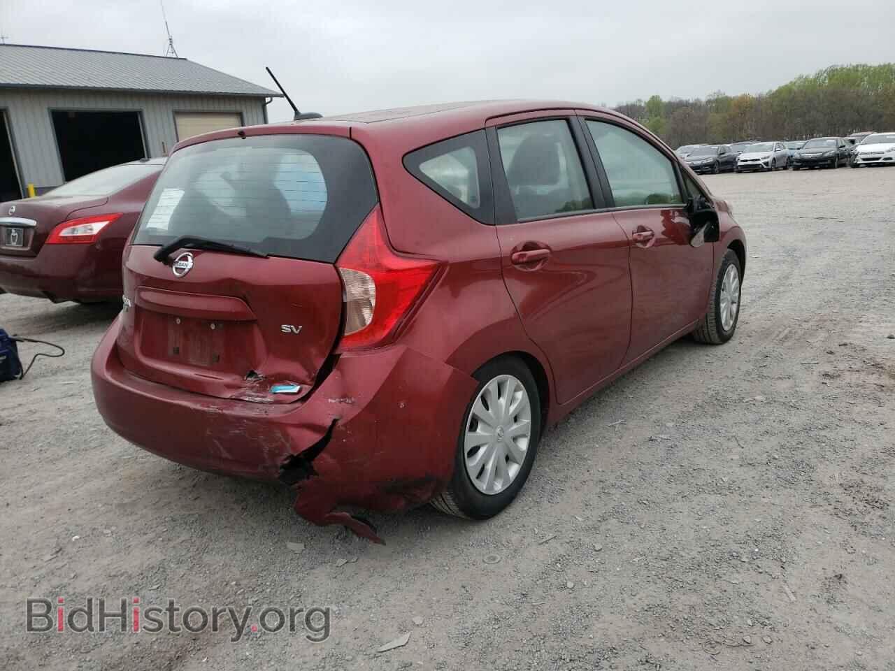2016 NISSAN VERSA - VIN: 3N1CE2CP4GL355644 - Photo 4