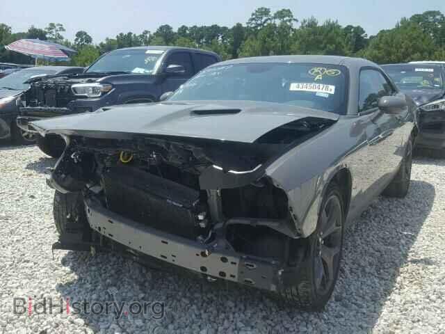 2017 DODGE CHALLENGER - VIN: 2C3CDZAG4HH601439 - Photo 2