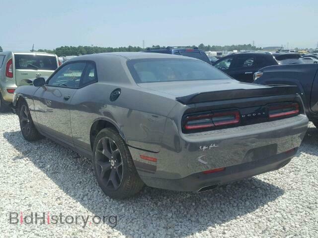 2017 DODGE CHALLENGER - VIN: 2C3CDZAG4HH601439 - Photo 3