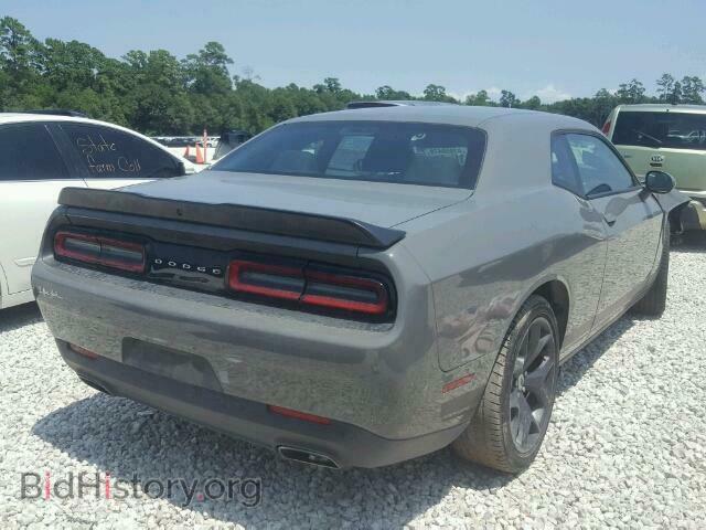 2017 DODGE CHALLENGER - VIN: 2C3CDZAG4HH601439 - Photo 4