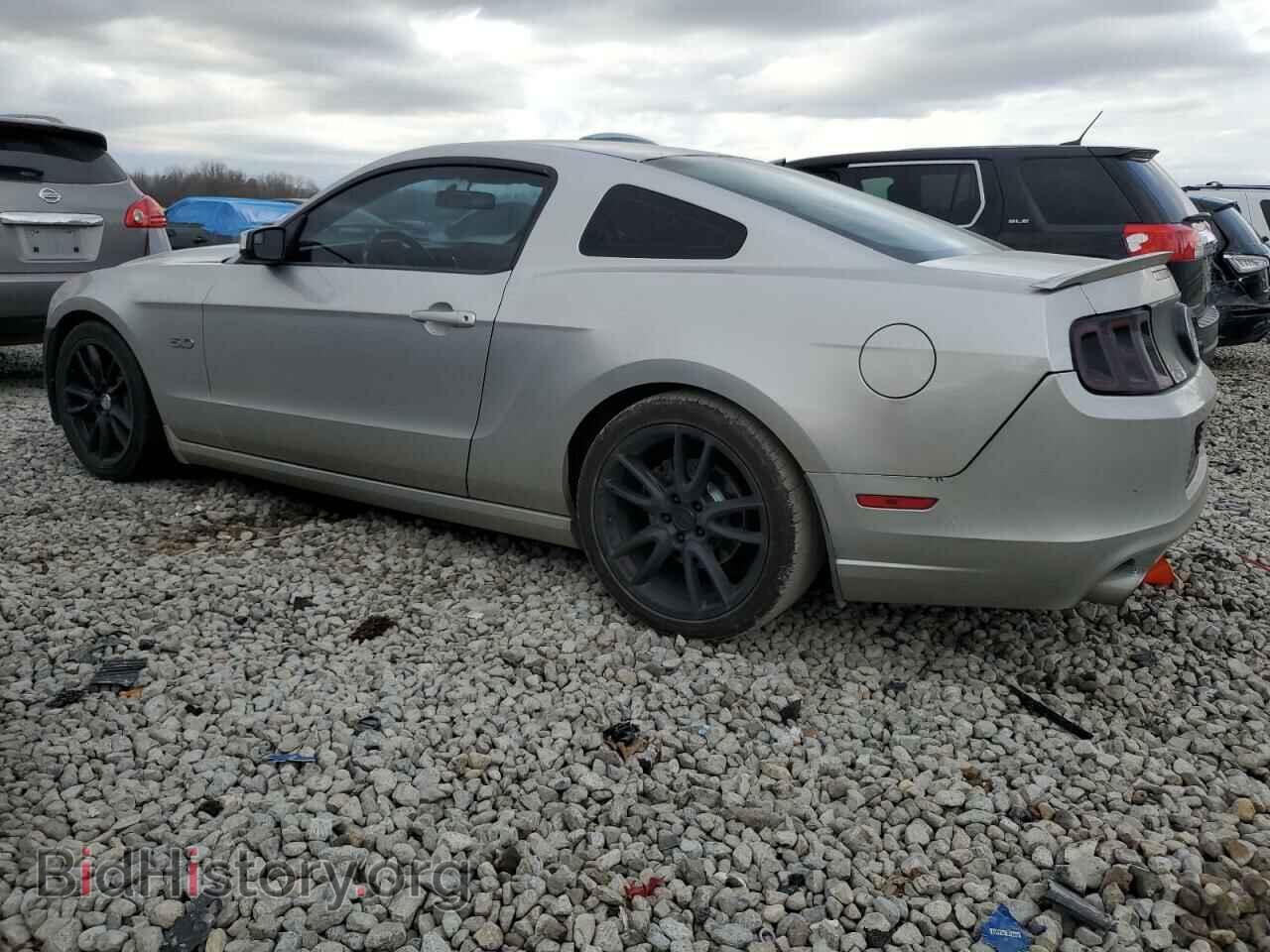 2014 FORD MUSTANG - VIN: 1ZVBP8CF2E5299095 - Фото 2