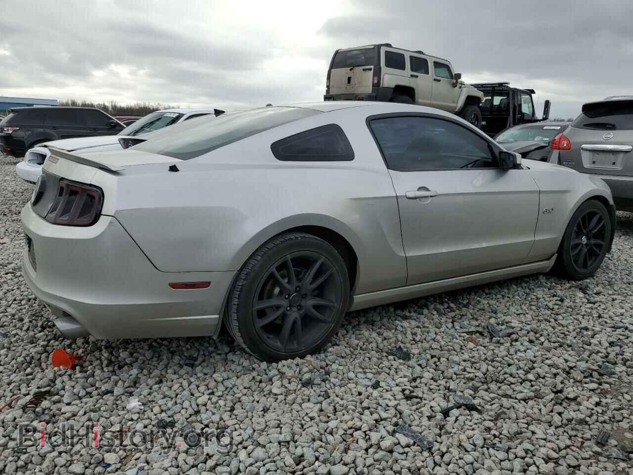 2014 FORD MUSTANG - VIN: 1ZVBP8CF2E5299095 - Фото 3