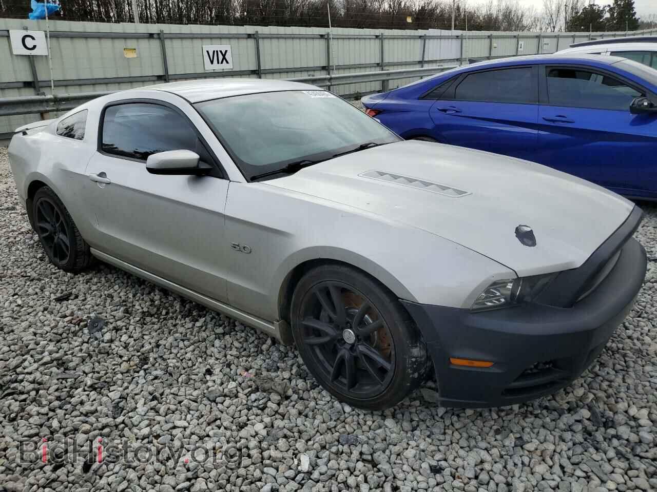 2014 FORD MUSTANG - VIN: 1ZVBP8CF2E5299095 - Фото 4