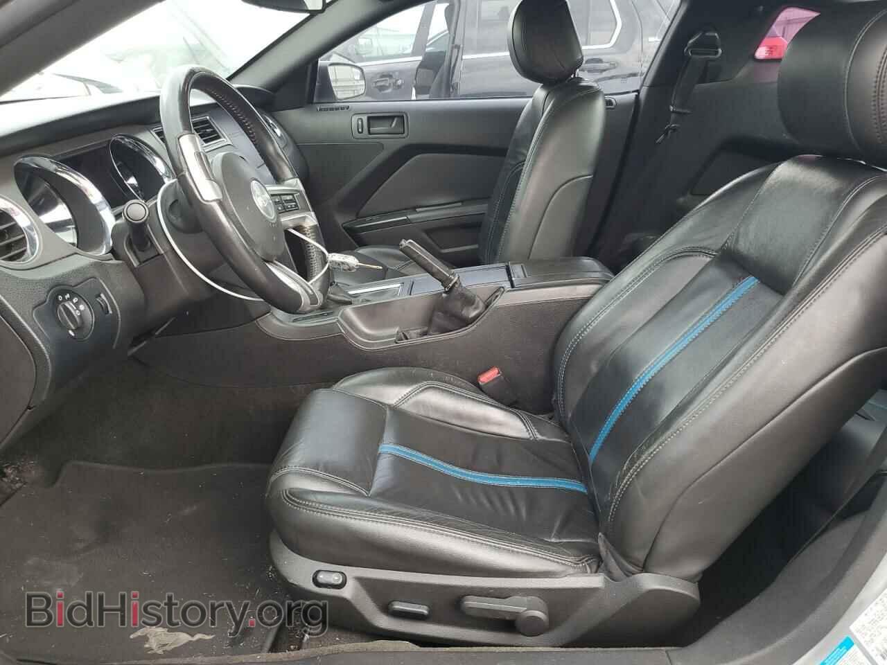 2014 FORD MUSTANG - VIN: 1ZVBP8CF2E5299095 - Фото 7