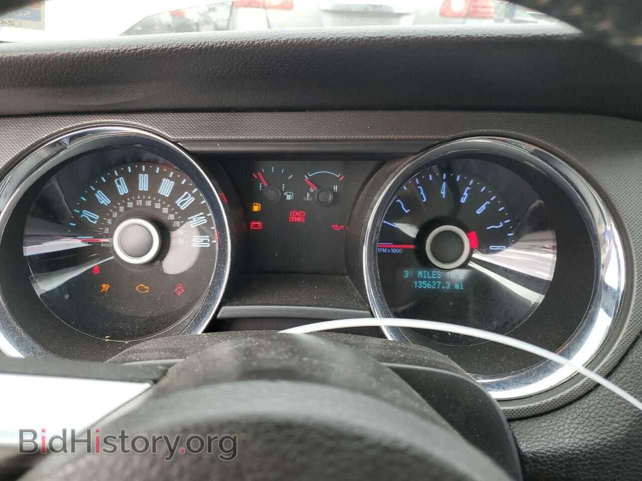 2014 FORD MUSTANG - VIN: 1ZVBP8CF2E5299095 - Фото 9